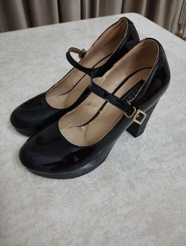 uşaq evleri: Ayaqqabı 37 razmer Lakirovni — 6