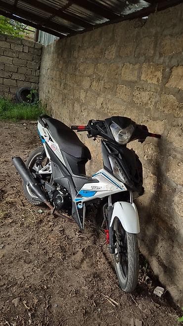 3 tekerli velosiped type 1: Tufan - tufan s50, 80 sm3, 2023 il — 6