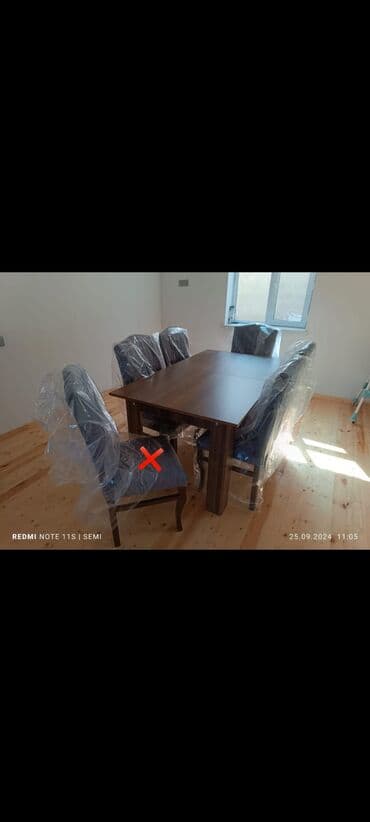 Qida məhsulları: Masa desdi yeni — 1