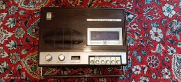 Antikvar maqintafon