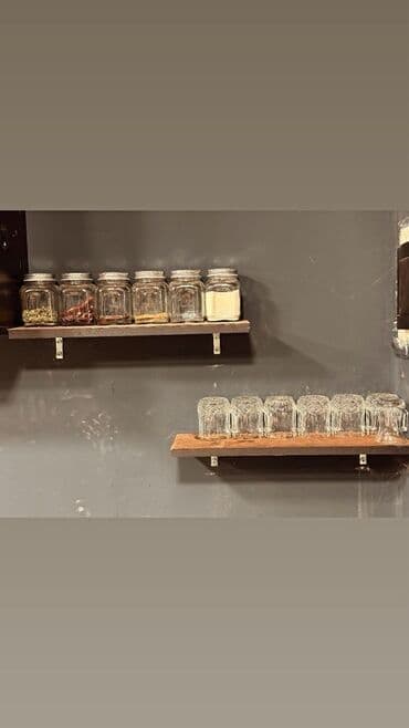 etir biznesi satilir: Peşəkar bərbər/saç salonu üçün tam təchizatlı iş yeri. 🔹 Hazır Bərbər — 12