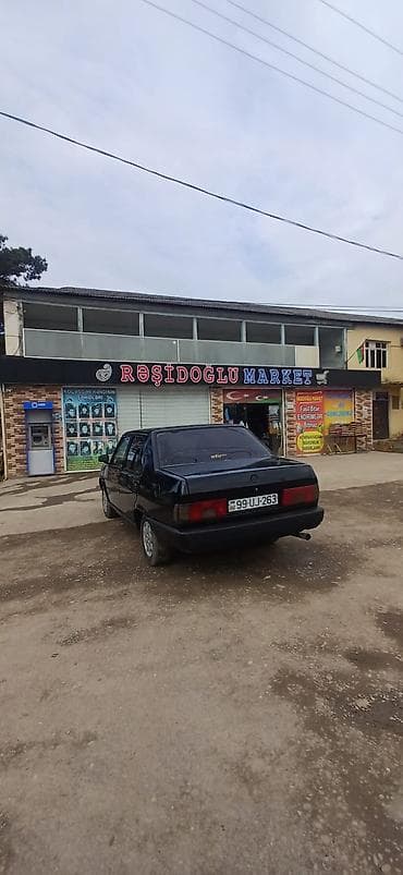 qaz 3129 satisi: Tofas : 1.6 l | 2002 il Sedan — 9