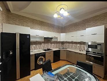 Sifarişlə mətbəx dəsti, MDF, Kredit yoxdur