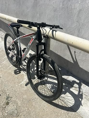 velosiped: Velosiped 26 liq Hubu MTB velosiped - Çərçivə: yüngül alaşımlı MTB — 3