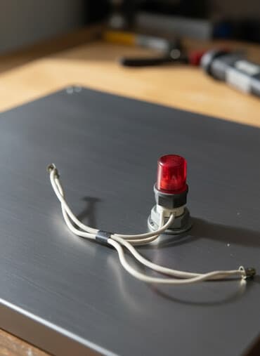 ışığ: ARISTONUN INDIKATOR ISIGI — 1