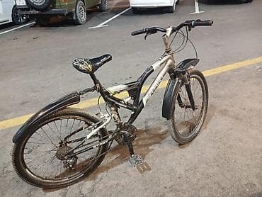 cube velo: Şəhər və yüngül off-road üçün universal velosiped - Marka/model — 8