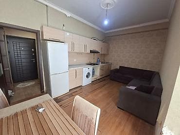 modul tipli ev: 2 otaqlı, Yeni tikili, 30 kv. m — 8