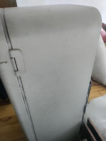 redmi note 9s kabrolari: İşlənmiş 1 qapılı Zil Soyuducu Satılır, rəng - Ağ — 3