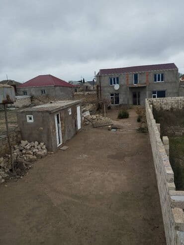 bakixanov ev: Bilgəh qəs. 6 otaqlı, 192 kv. m, Orta təmir — 6