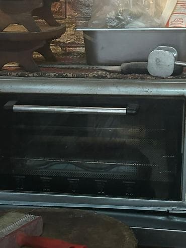 mini pec: Restoran/kafe avadanlıqları paketi Tərkib: - Manqal/şiş kabab üçün — 8