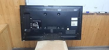 Бытовая техника: Телевизор Samsung LED экран 48" FHD (1920x1080) — 2