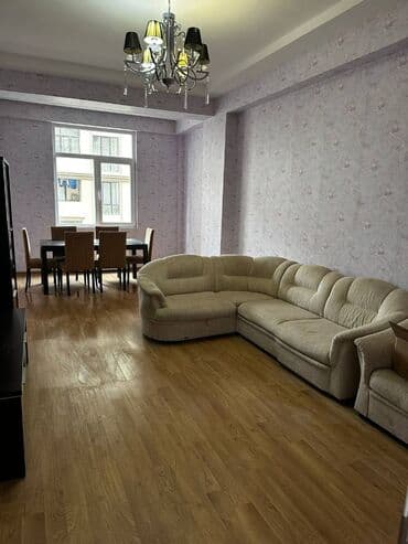 4 otaqlı ev: 28 may metrosuna yaxin şərq bazarina yaxin 16 mertebeli binanın 4-cu — 1