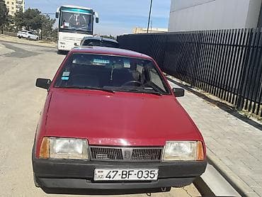 VAZ (LADA) 2108: 1.5 l | 1991 il 230000 km Hetçbek
