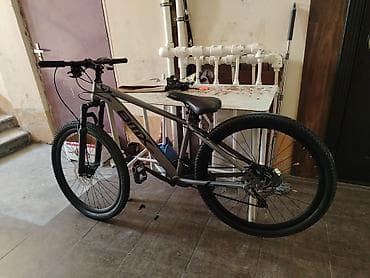 velosiped kameri: BTMX GTR dağ velosipedi - Geniş, yüngül alüminium gövdə, idman — 2