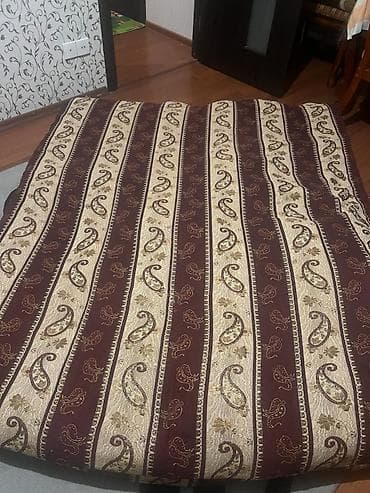 Keyfiyyətli yun döşəklər Təbii yundan hazırlanıb, sağlam və rahat