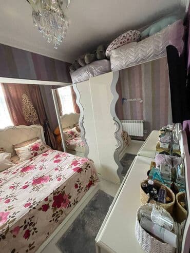 binəqədi evlərin satışı: Bakı, 2 otaqlı, Köhnə tikili, m. Həzi Aslanov, 47 kv. m — 7