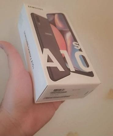 samsug a 10: Samsung Galaxy A10s, 32 GB, İki sim kartlı — 1
