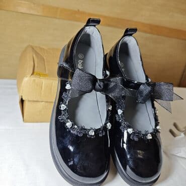 Dəstlər: Rəng - Qara Baletkalar, Ölçü: 38, Qız üçün — 3