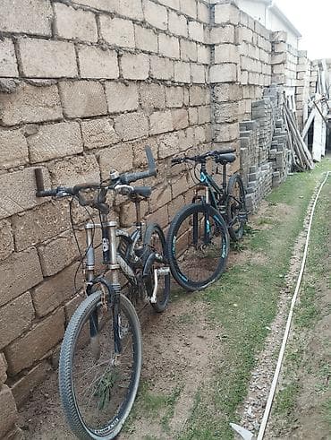 trek velosiped: Velosipet satıkır qaqabqda olan qara dağ velosipetidi xerci var — 2