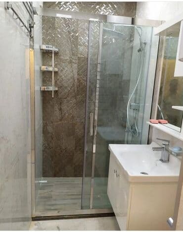 duş kabini: Yeni Arakəsmə, Pulsuz çatdırılma — 16