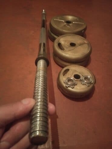 турник для дома купить в баку: Ştanq, Çəki: 23 kq, Yeni — 1