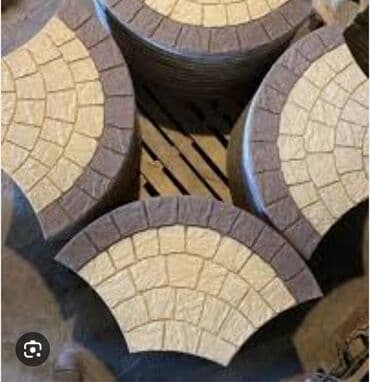 декоративный камень из гипса: Her nov tamet daslarinin satisi ve sifarisi qebul olunur secim coxdur — 11