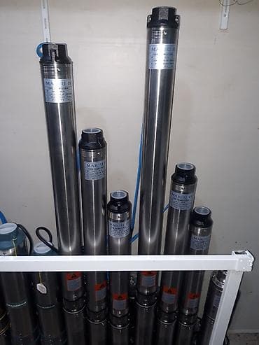 75 diametr Artezian nasoslar her metrajda. Qiymet sertidir