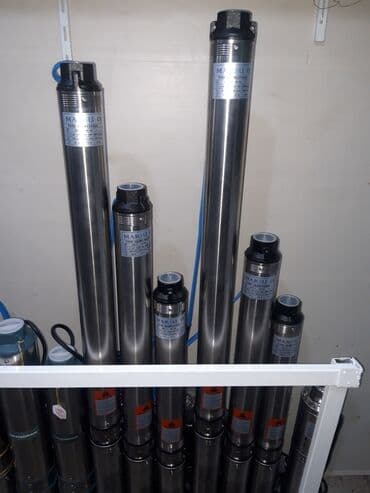 артизан: 75 diametr Artezian nasoslar her metrajda. Qiymet sertidir — 1