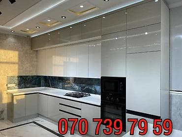 Мебель на заказ: Mətbəx mebelinin sifarişi — 1