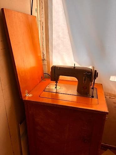 islenmis mebiler: Zinger ve Podolsk Paltartiken maşınlar satilir — 1