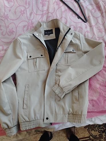 onlayn kurtkalar: Пиджак, Однотонный, M — 2