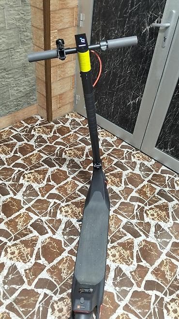 Электросамокаты: Cəmi 2 gün sürülüb. Elektrik skuter – şəhər içi rahat və təhlükəsiz — 2