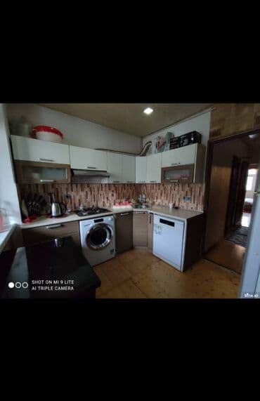 ağ şeher evler: Bakı, 3 otaqlı, Köhnə tikili, 80 kv. m — 5