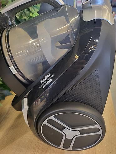 Tefal Extense Power Cyclonic tozsoran - Torbasız, siklon — 1