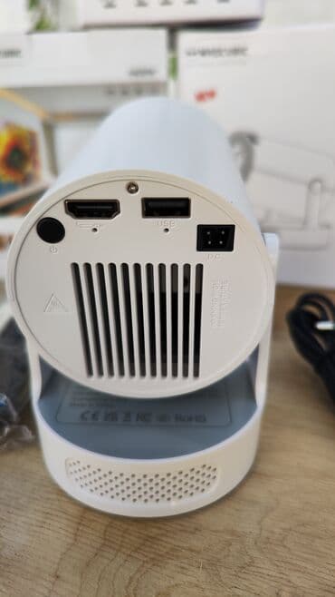 google pixel 6: Yeni Portativ Proyektor Magcubic, Ünvandan götürmə, Pulsuz çatdırılma, Ödənişli çatdırılma — 3