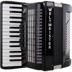 bayan aləti: Akustik Akkordeon — 5