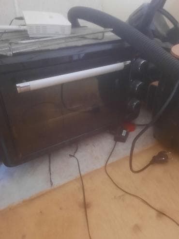 Hamisi bir yerde – wfi .fritoz.mini elektrkli soba.tozsoran - Hava — 4