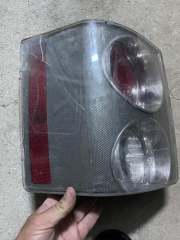 ford transit ilkin odenis: Land Rover 2004 il, Orijinal, ABŞ, İşlənmiş — 7