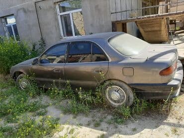 turbo az honda: Hyundai Sonata: 2 l | 1994 il Sedan — 4