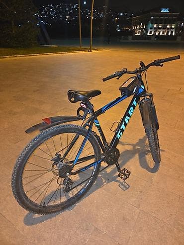 İşlənmiş Şəhər velosipedi Start, 26", Ünvandan götürmə — 3