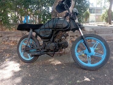 Kuba - 110, 110 sm3, 2023 il, 10000 km