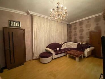 şamaxinka kiraye ev: 120 kv. m, 3 otaqlı — 1