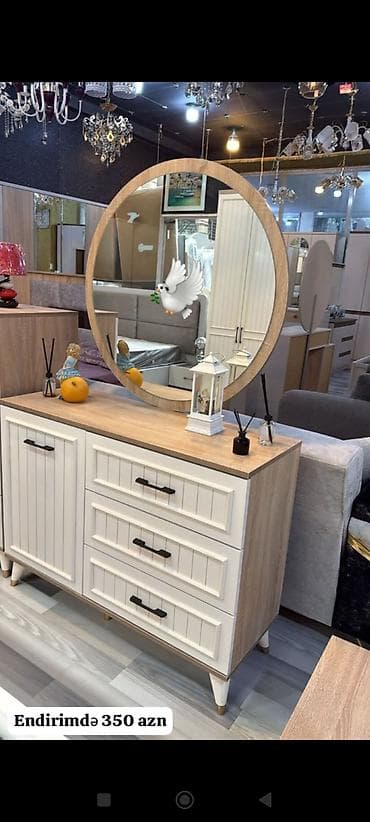 kamot qablari: Yeni, Güzgülü — 1