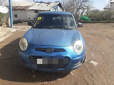 c 200 mercedez: LIFAN Smily (320): 1.3 л | 2018 г. 135000 км Хэтчбэк — 9