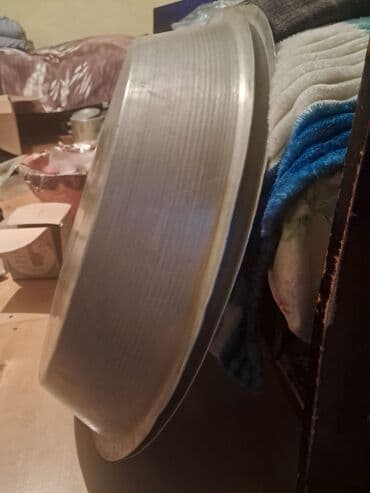 вытяжки кухонные встраиваемые: Böyük ölçülü alüminium sac/sini - Material: qalın alüminium - Forma — 3