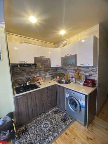 купить однокомнатную квартиру в баку: Баку, 1 комната, Вторичка, м. Ази Асланов, 48 м² — 13