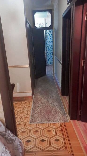 hazir ipotekada olan evler 2021: Bakı, 3 otaqlı, Köhnə tikili, 80 kv. m — 7