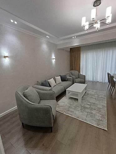 otag: İcarəyə verilir 2 otaqlı yeni tikili 100 m², Şah İsmayıl Xətai m — 2