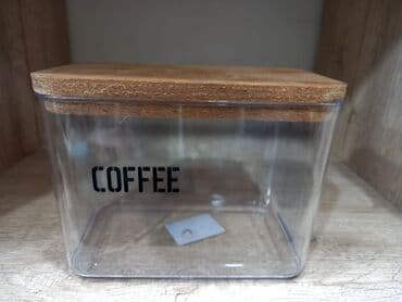 kanteynerler: Erzaq saxlama qabı
Vakumlu bamboo qapaqla
Türkiye istehsalı — 3