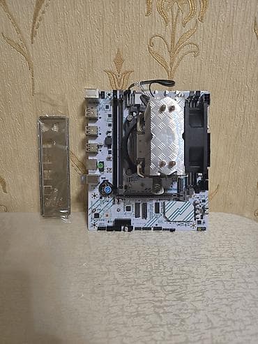 ssd 2 tb: Ana Platası Intel X99, Yeni — 2
